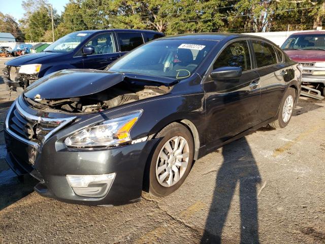 NISSAN ALTIMA 2.5 2015 1n4al3ap5fn362755