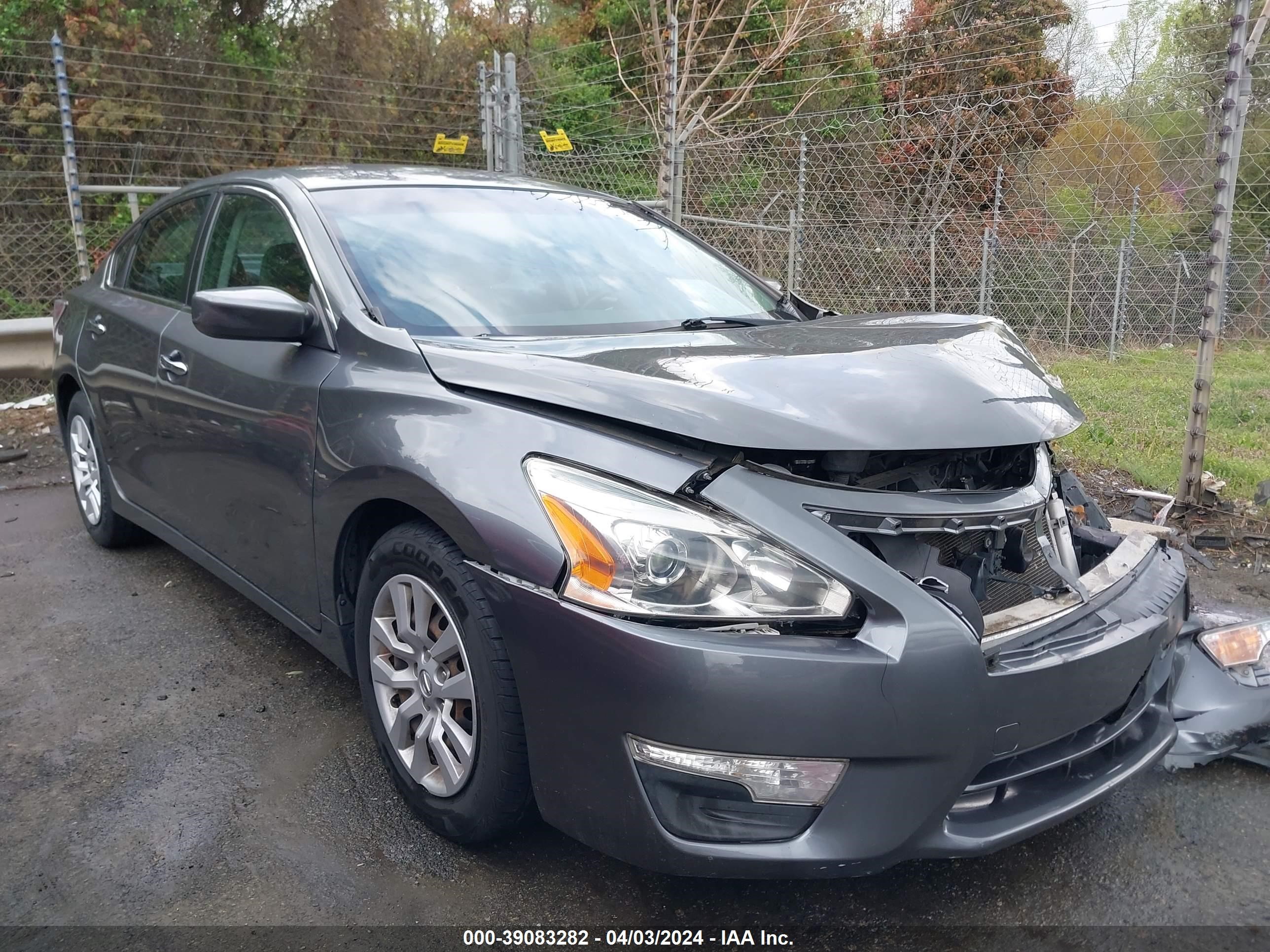 NISSAN ALTIMA 2015 1n4al3ap5fn364294