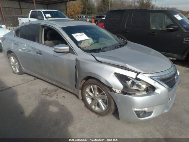 NISSAN ALTIMA 2015 1n4al3ap5fn364635