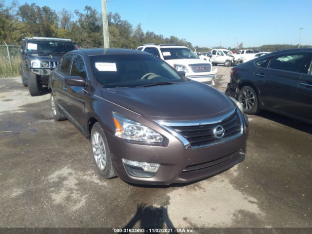 NISSAN ALTIMA 2015 1n4al3ap5fn366370