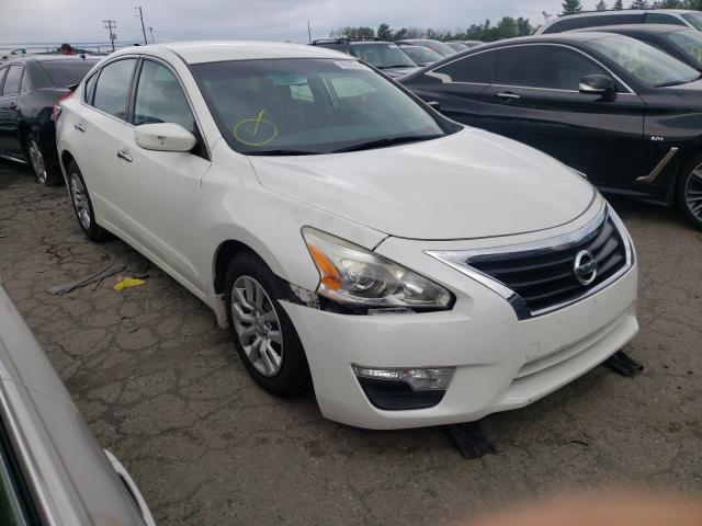 NISSAN ALTIMA 2.5 2015 1n4al3ap5fn368913