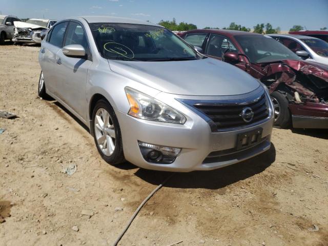 NISSAN ALTIMA 2.5 2015 1n4al3ap5fn369009