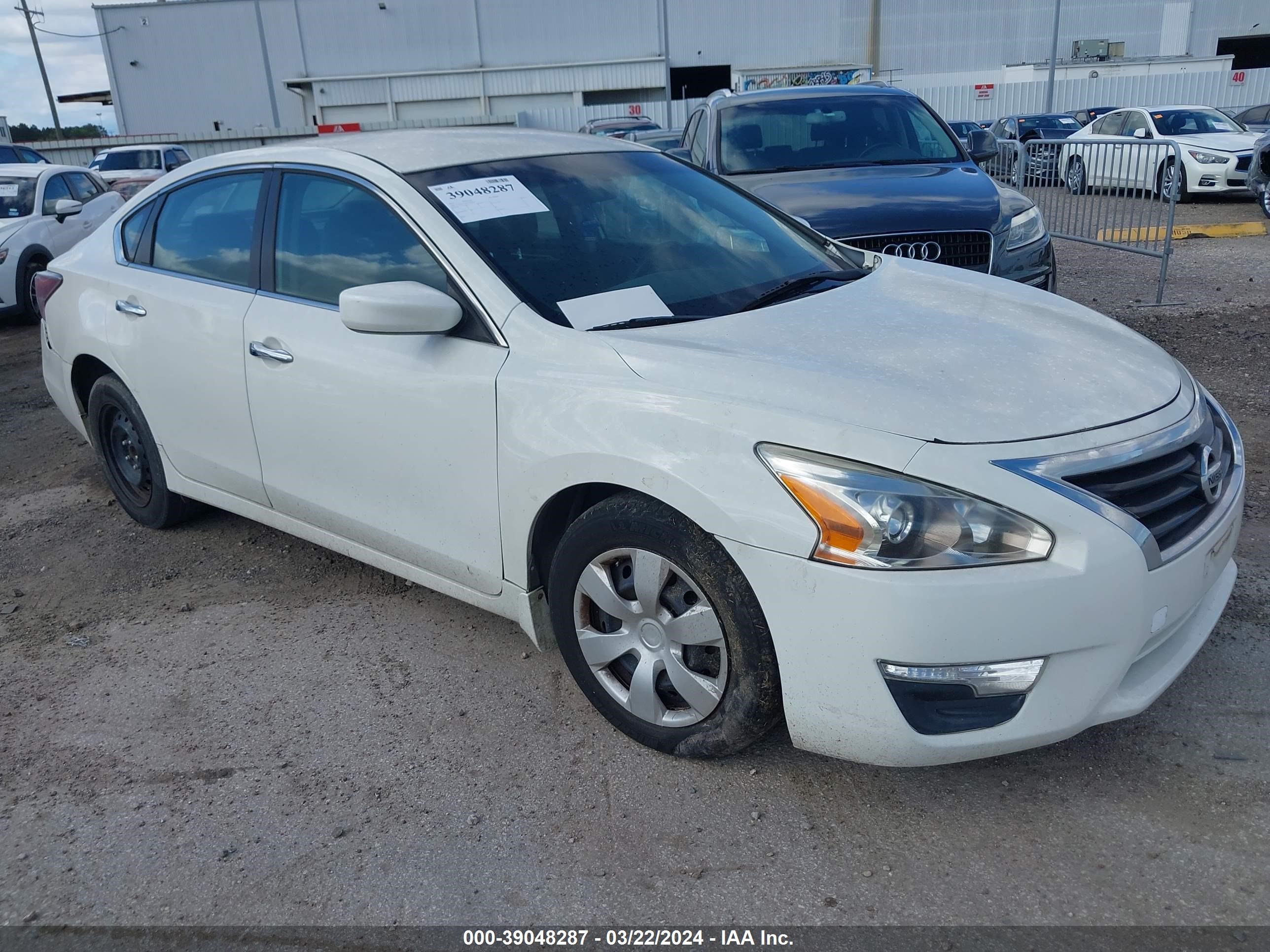 NISSAN ALTIMA 2015 1n4al3ap5fn369026