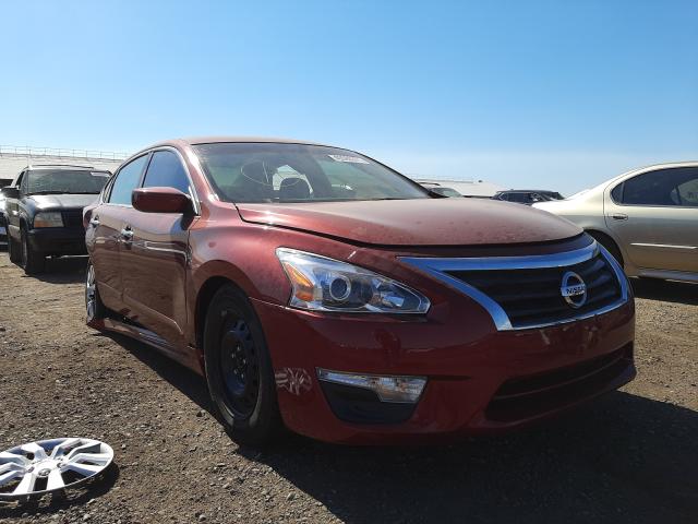 NISSAN ALTIMA 2.5 2015 1n4al3ap5fn370435