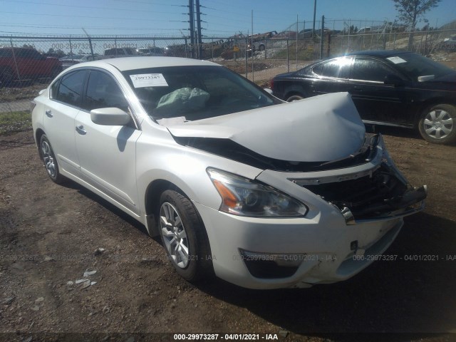 NISSAN ALTIMA 2015 1n4al3ap5fn370550