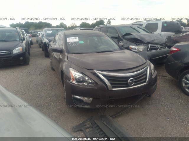 NISSAN ALTIMA 2015 1n4al3ap5fn371309