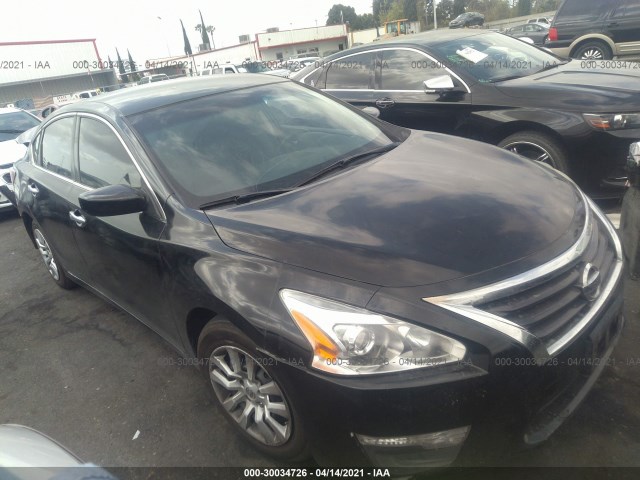 NISSAN ALTIMA 2015 1n4al3ap5fn371861