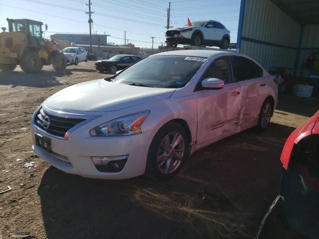 NISSAN ALTIMA 2.5 2015 1n4al3ap5fn372430