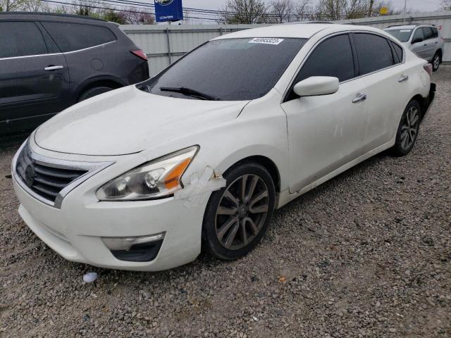 NISSAN ALTIMA 2.5 2015 1n4al3ap5fn376056