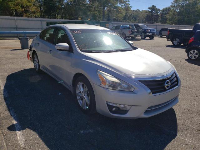 NISSAN ALTIMA 2.5 2015 1n4al3ap5fn376798