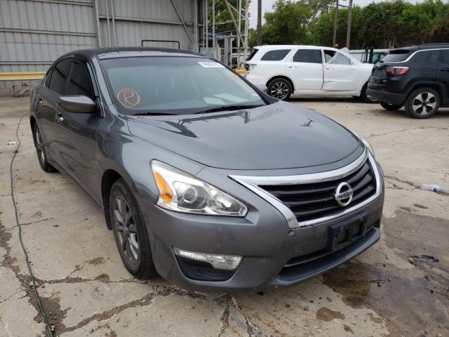 NISSAN ALTIMA 2.5 2015 1n4al3ap5fn379152