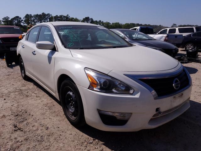 NISSAN ALTIMA 2.5 2015 1n4al3ap5fn379314