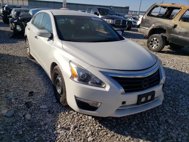 NISSAN ALTIMA 2.5 2015 1n4al3ap5fn379345