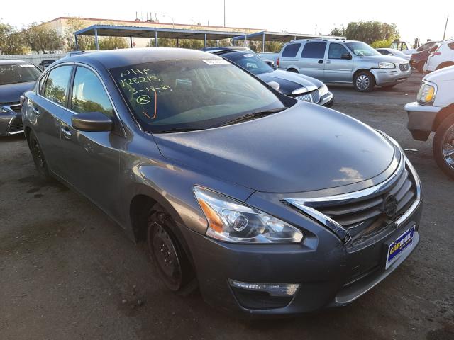 NISSAN ALTIMA 2.5 2015 1n4al3ap5fn379569