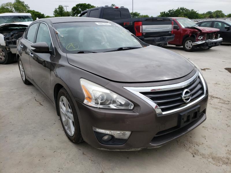 NISSAN ALTIMA 2.5 2015 1n4al3ap5fn380141