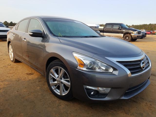 NISSAN ALTIMA 2.5 2015 1n4al3ap5fn381029