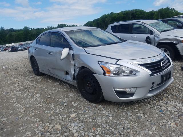 NISSAN ALTIMA 2.5 2015 1n4al3ap5fn381452