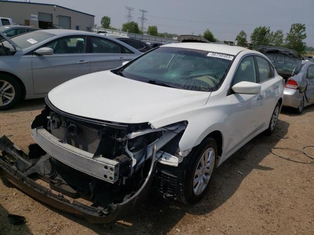 NISSAN ALTIMA 2.5 2015 1n4al3ap5fn386098