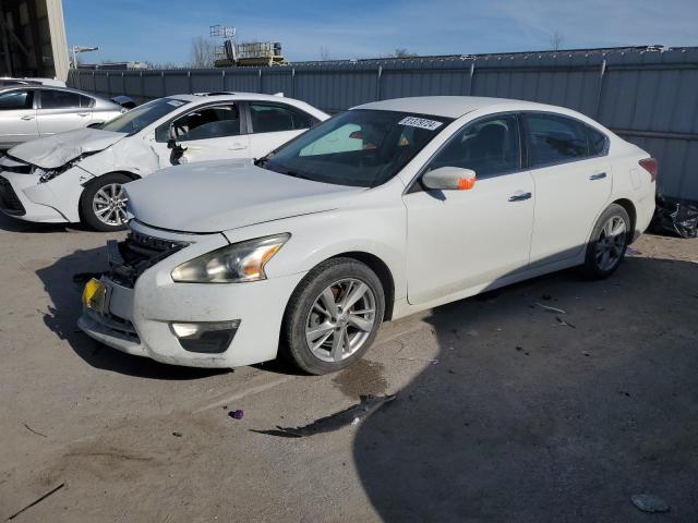 NISSAN ALTIMA 2.5 2015 1n4al3ap5fn386232