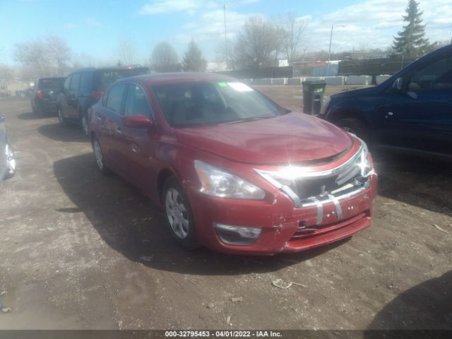 NISSAN ALTIMA 2015 1n4al3ap5fn386487