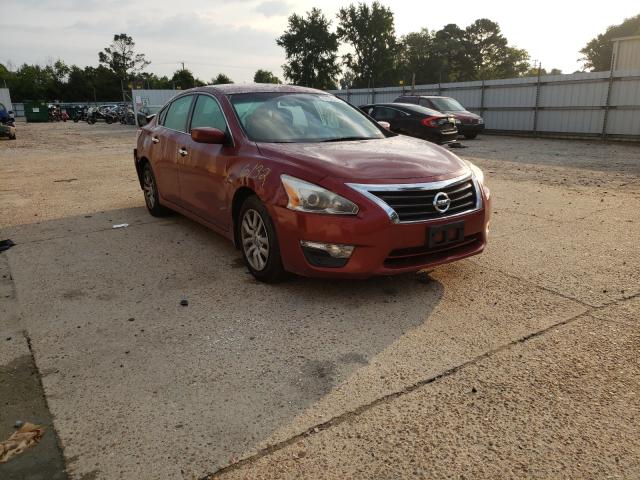 NISSAN ALTIMA 2.5 2015 1n4al3ap5fn390300