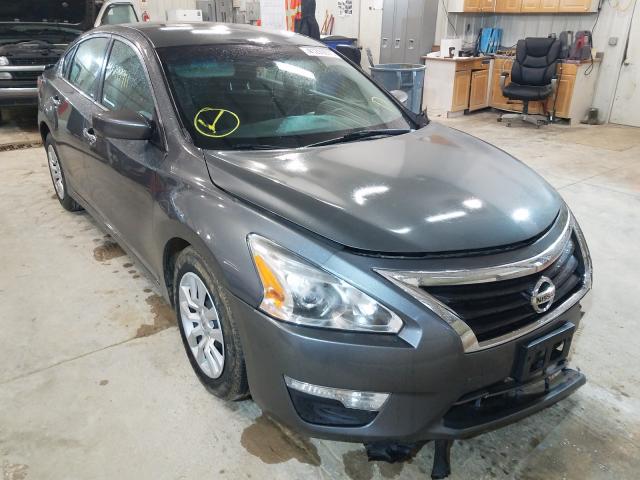 NISSAN ALTIMA 2.5 2015 1n4al3ap5fn391981