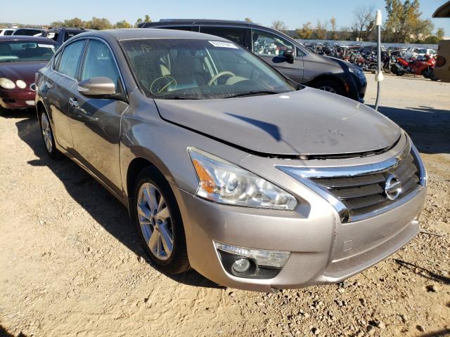 NISSAN ALTIMA 2.5 2015 1n4al3ap5fn393214