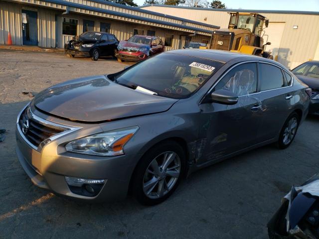 NISSAN ALTIMA 2.5 2015 1n4al3ap5fn393231