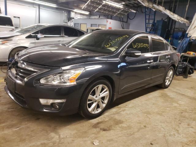 NISSAN ALTIMA 2.5 2015 1n4al3ap5fn393245