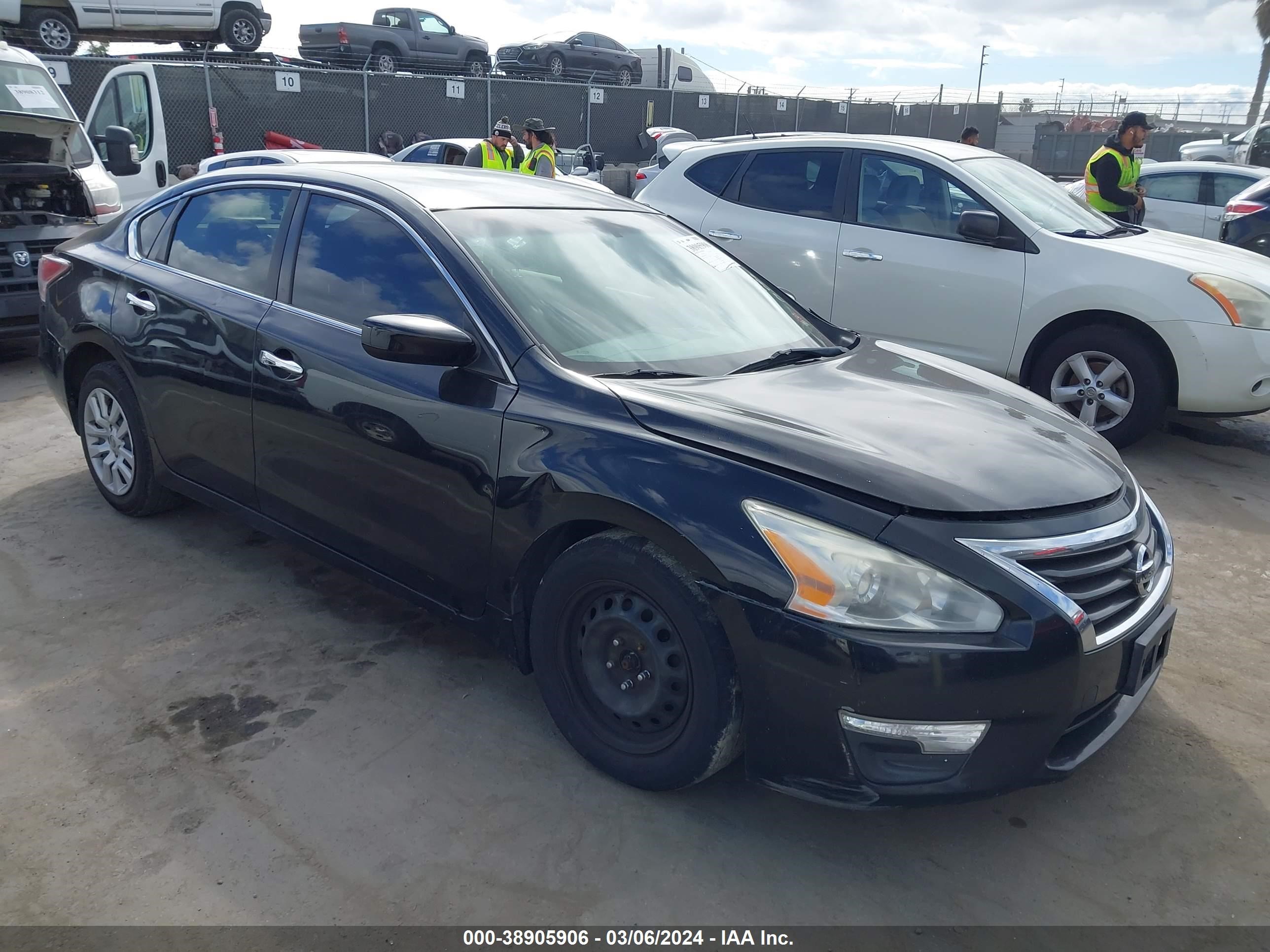 NISSAN ALTIMA 2015 1n4al3ap5fn393293