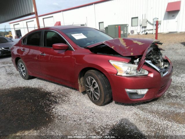 NISSAN ALTIMA 2015 1n4al3ap5fn394248