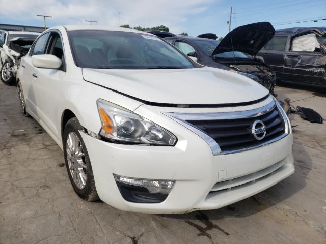 NISSAN ALTIMA 2.5 2015 1n4al3ap5fn394296