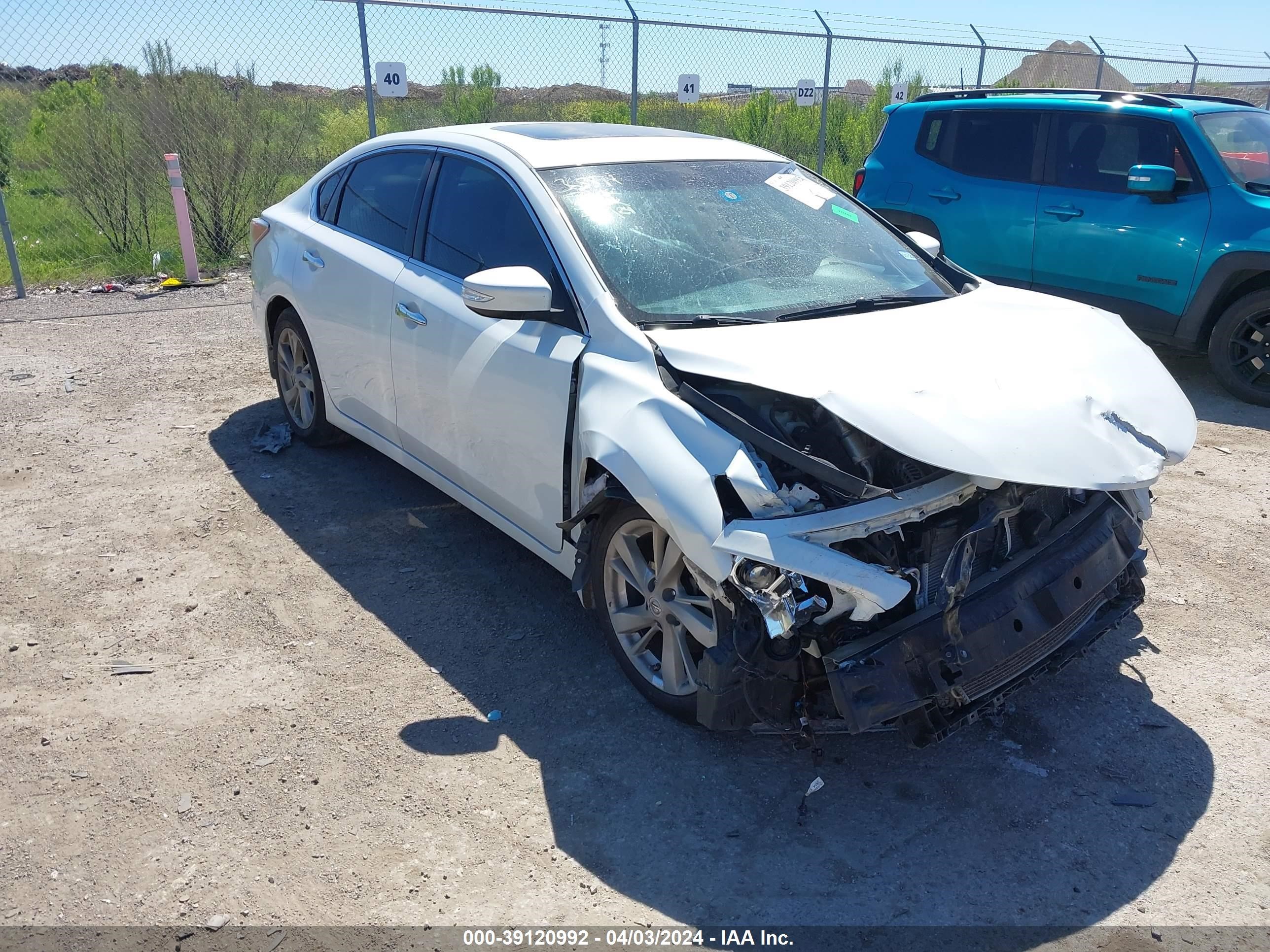 NISSAN ALTIMA 2015 1n4al3ap5fn395870