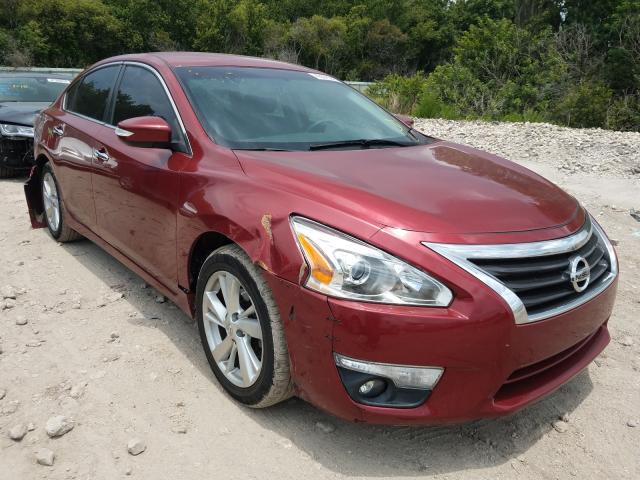 NISSAN ALTIMA 2.5 2015 1n4al3ap5fn396047