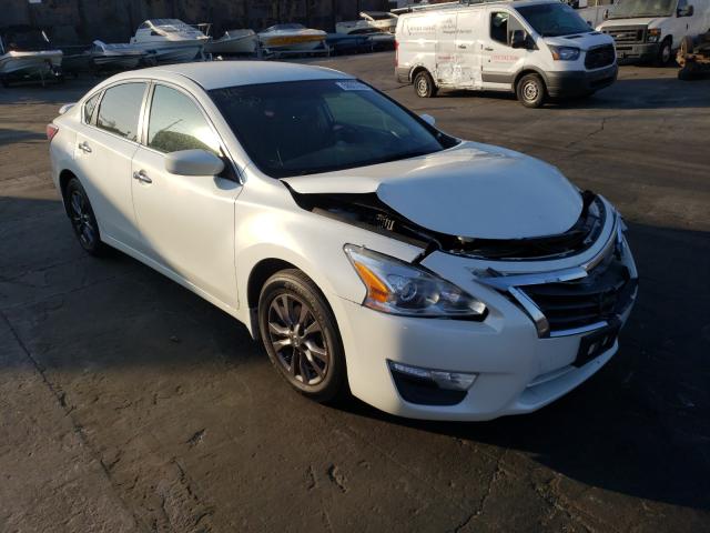 NISSAN ALTIMA 2.5 2015 1n4al3ap5fn396341