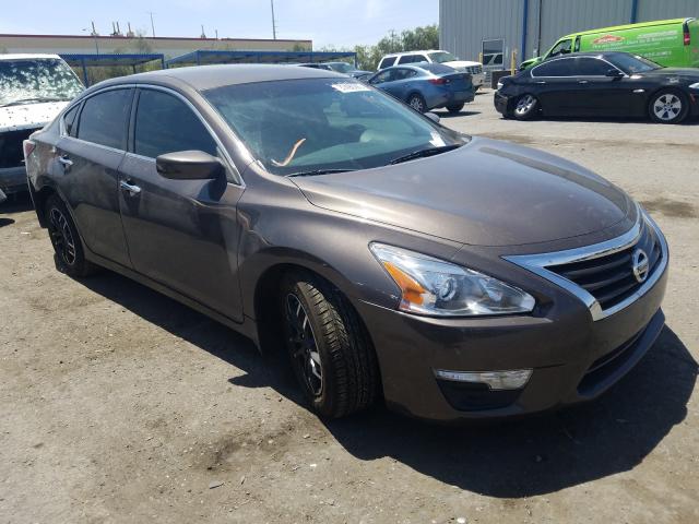 NISSAN ALTIMA 2.5 2015 1n4al3ap5fn396596