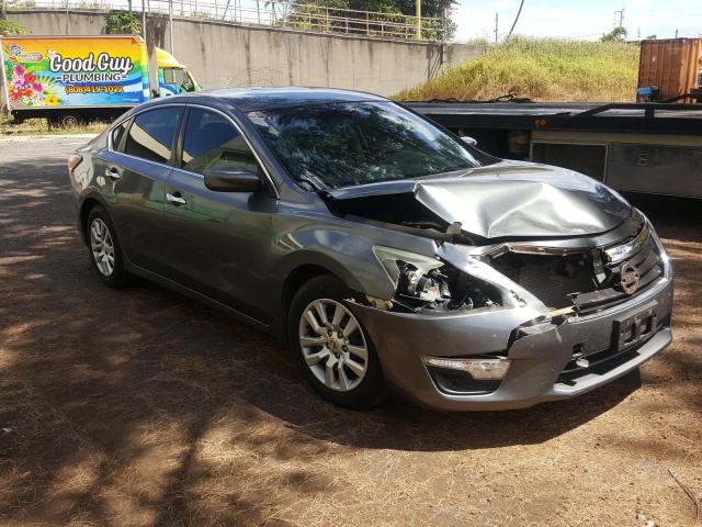 NISSAN ALTIMA 2.5 2015 1n4al3ap5fn399949