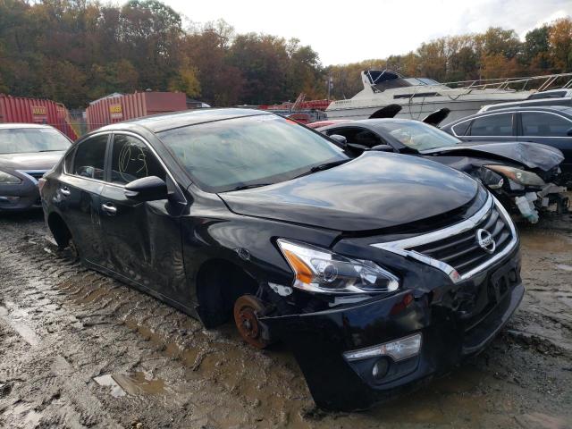 NISSAN ALTIMA 2.5 2015 1n4al3ap5fn401103