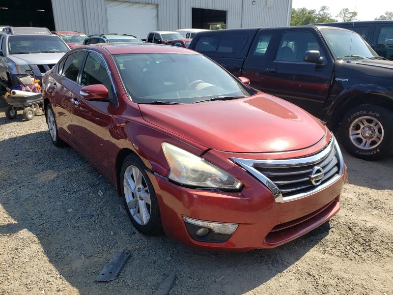 NISSAN ALTIMA 2.5 2015 1n4al3ap5fn401988