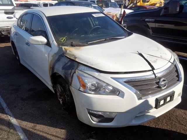 NISSAN ALTIMA 2.5 2015 1n4al3ap5fn404292