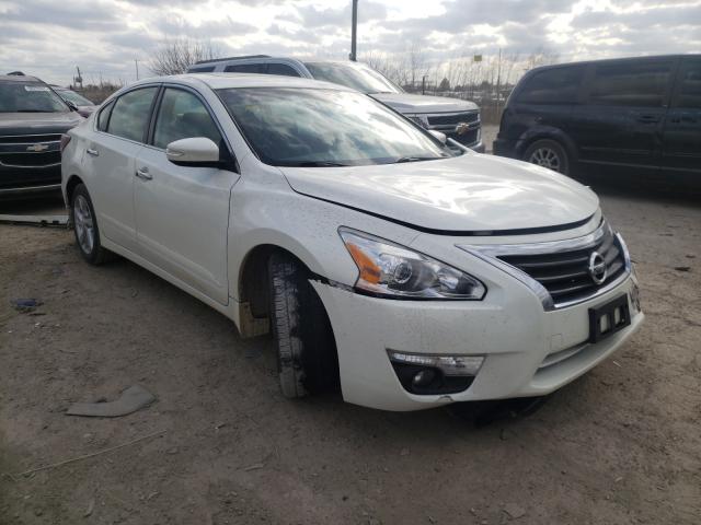 NISSAN ALTIMA 2.5 2015 1n4al3ap5fn860289