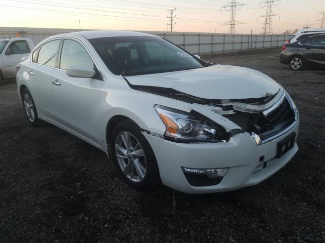 NISSAN ALTIMA 2.5 2015 1n4al3ap5fn860406