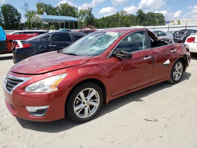 NISSAN ALTIMA 2.5 2015 1n4al3ap5fn860776