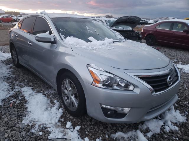 NISSAN ALTIMA 2.5 2015 1n4al3ap5fn861068