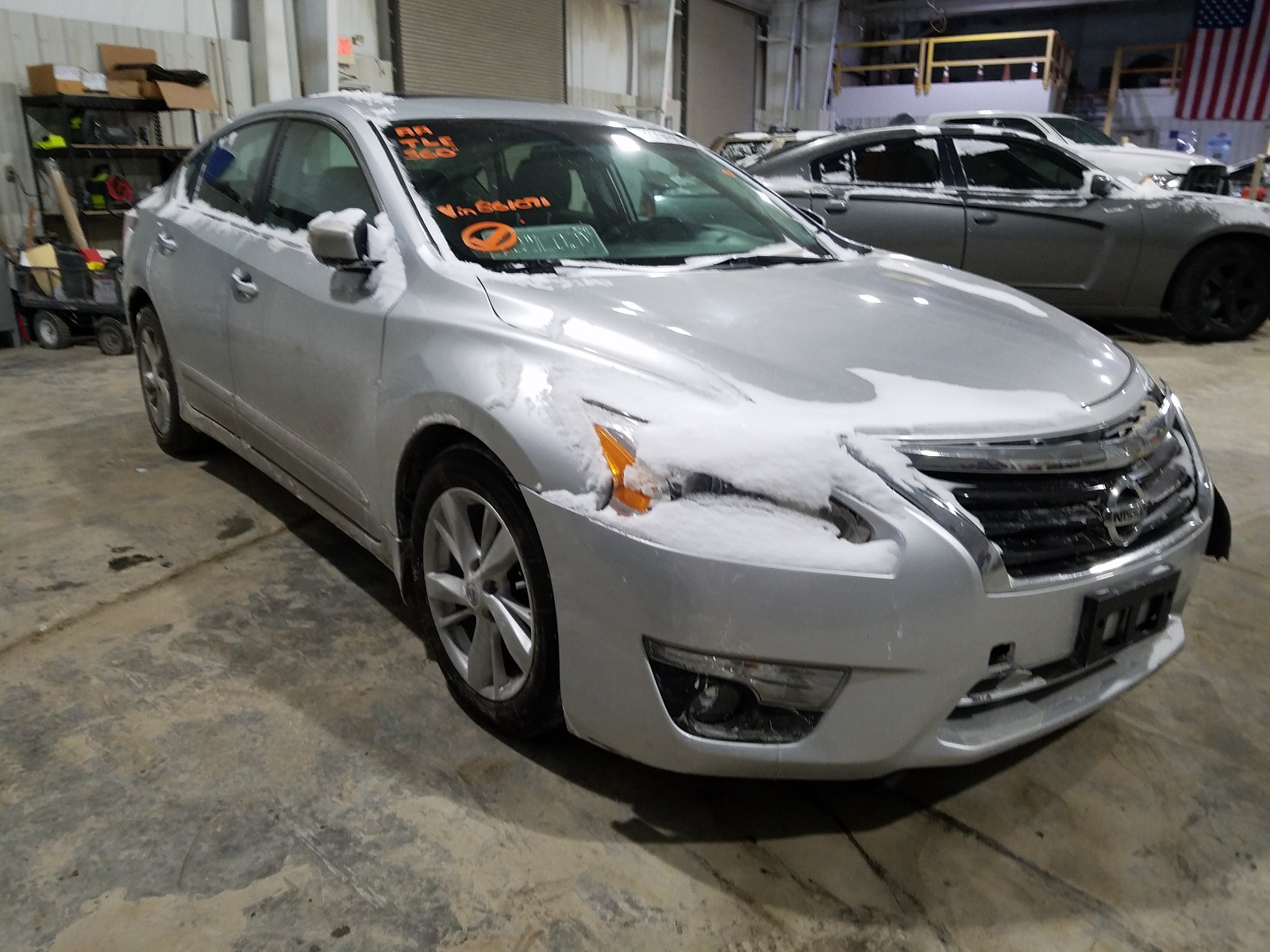 NISSAN NULL 2015 1n4al3ap5fn861071