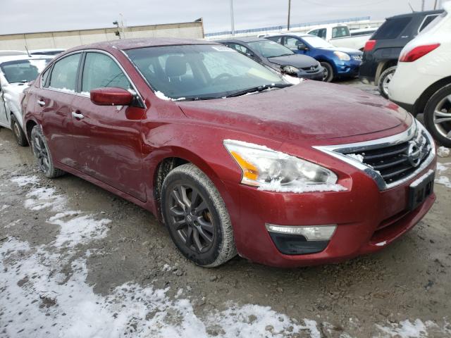 NISSAN ALTIMA 2.5 2015 1n4al3ap5fn861264