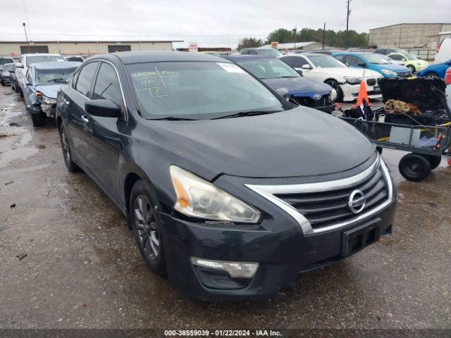 NISSAN ALTIMA 2015 1n4al3ap5fn861331