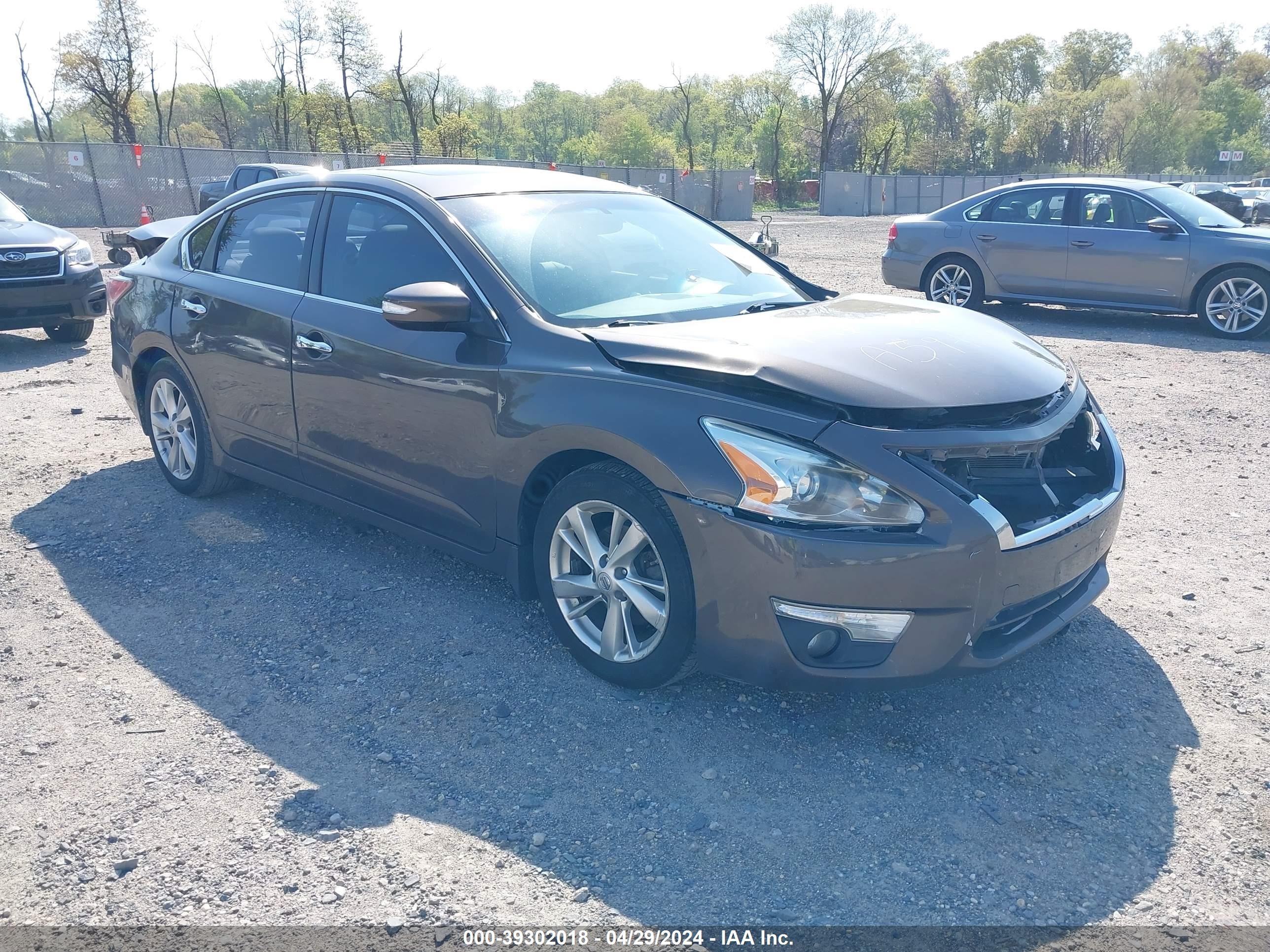 NISSAN ALTIMA 2015 1n4al3ap5fn865606