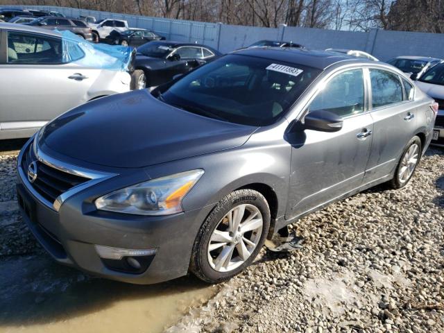 NISSAN ALTIMA 2.5 2015 1n4al3ap5fn866710