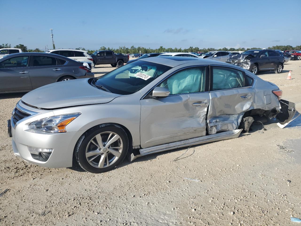 NISSAN ALTIMA 2015 1n4al3ap5fn867453